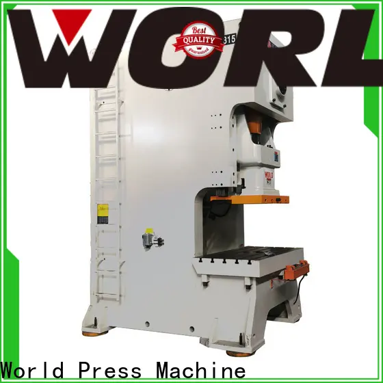 WORLD different types of press machines for business longer service life1 1