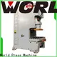 WORLD different types of press machines for business longer service life1 1