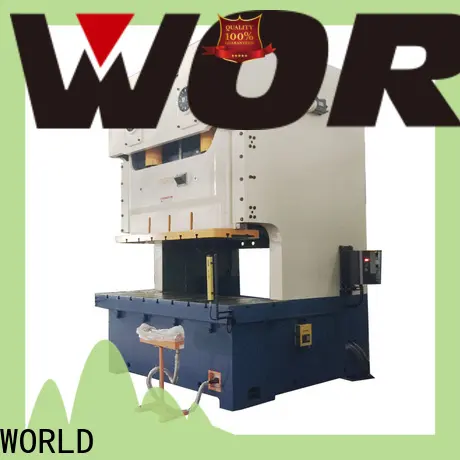 WORLD Wholesale 20 ton mechanical press company fast delivery 1
