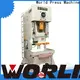 WORLD New mechanical press brake machine longer service life 1