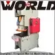 WORLD energy-saving c frame press for business at discount 1