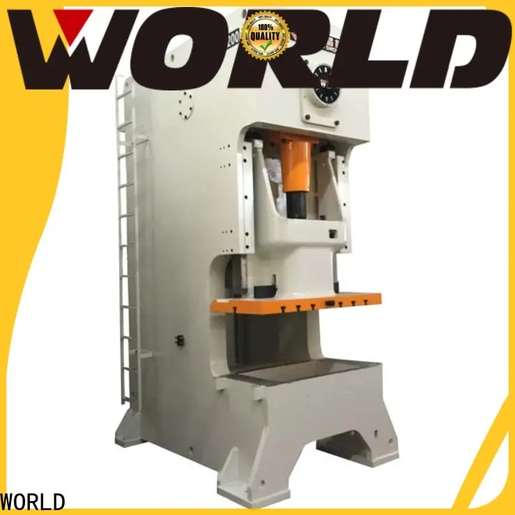 WORLD 10 ton power press machine price list for business longer service life2 1
