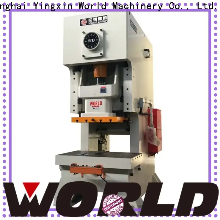 WORLD 10 ton hydraulic bench press Suppliers competitive factory 1