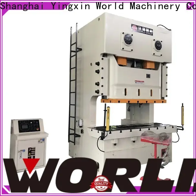 WORLD automatic types of mechanical presses Supply longer service life 1