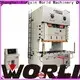 WORLD automatic types of mechanical presses Supply longer service life 1
