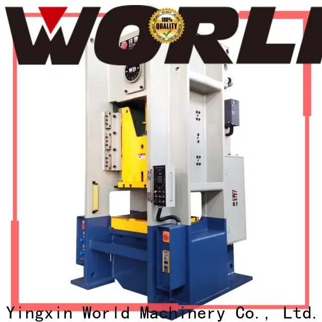 WORLD hand power press machine Suppliers for customization 1