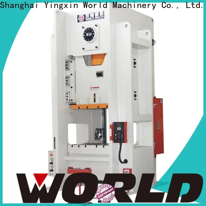 WORLD power press factory at discount1 1