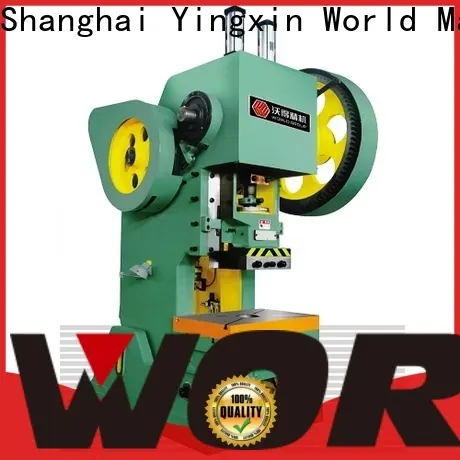 WORLD Best 100 ton mechanical press Supply 1