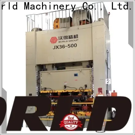 WORLD Custom hydraulic press suppliers Suppliers for customization 1