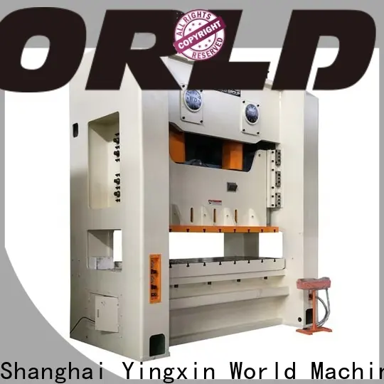 WORLD different types of press machines company for wholesale 1