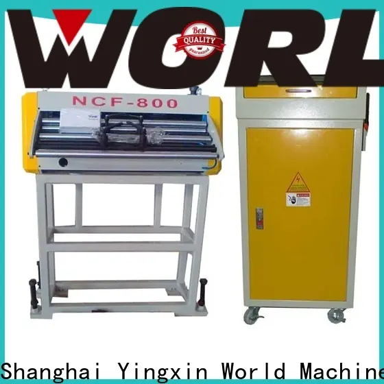 WORLD roll feeder machine for business for punching 1