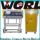 WORLD roll feeder machine for business for punching 1