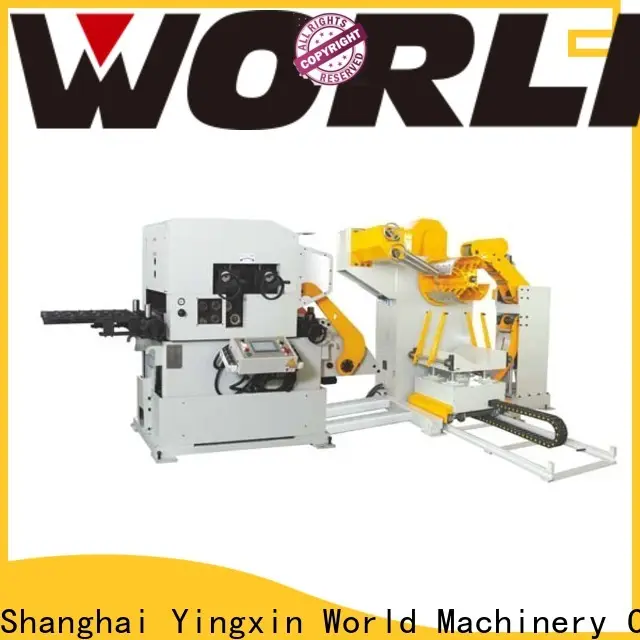 New sheet feeder machine company for punching 1