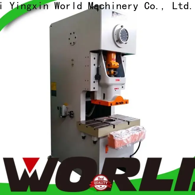 WORLD High-quality 20 ton power press machine manufacturers longer service life 1