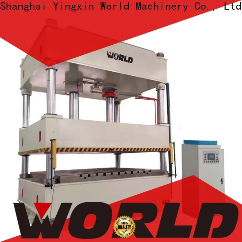 Custom hydraulic wheel press Supply for bending 1