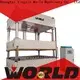 Custom hydraulic wheel press Supply for bending 1