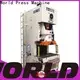WORLD work instructions power press machine at discount 1