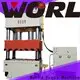 WORLD hydraulic hot press machine best factory price for flanging 1