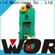 WORLD hydraulic press power manufacturers at discount 1