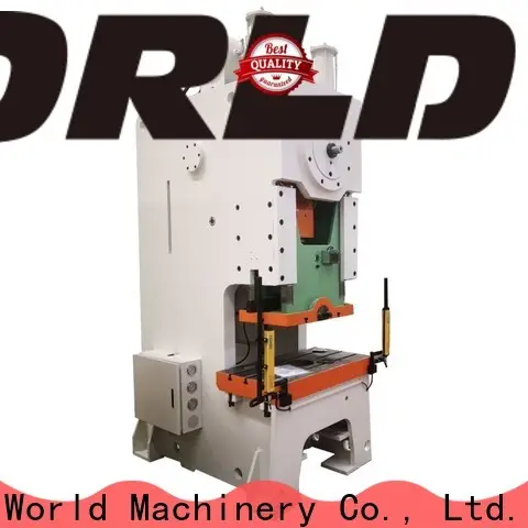WORLD high-performance power press machine pdf Supply longer service life 1