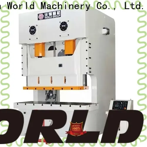 WORLD pneumatic clutch power press manufacturers for customization1 1