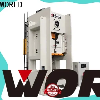 WORLD Wholesale power press machine mechanism for customization 1