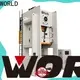 WORLD Wholesale power press machine mechanism for customization 1