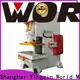 WORLD Custom types of mechanical presses Suppliers competitive factory 1