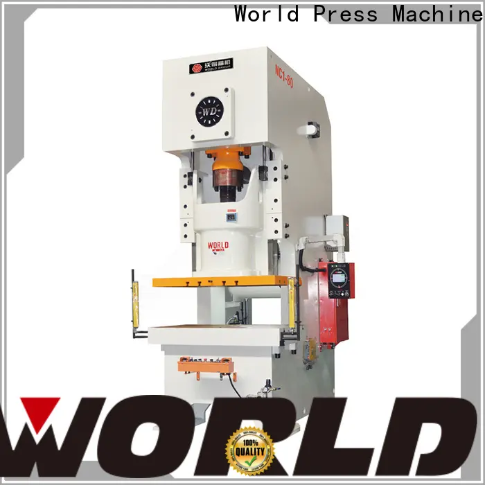 New pneumatic clutch power press company 1