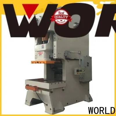 WORLD power press brake machine factory competitive factory 1