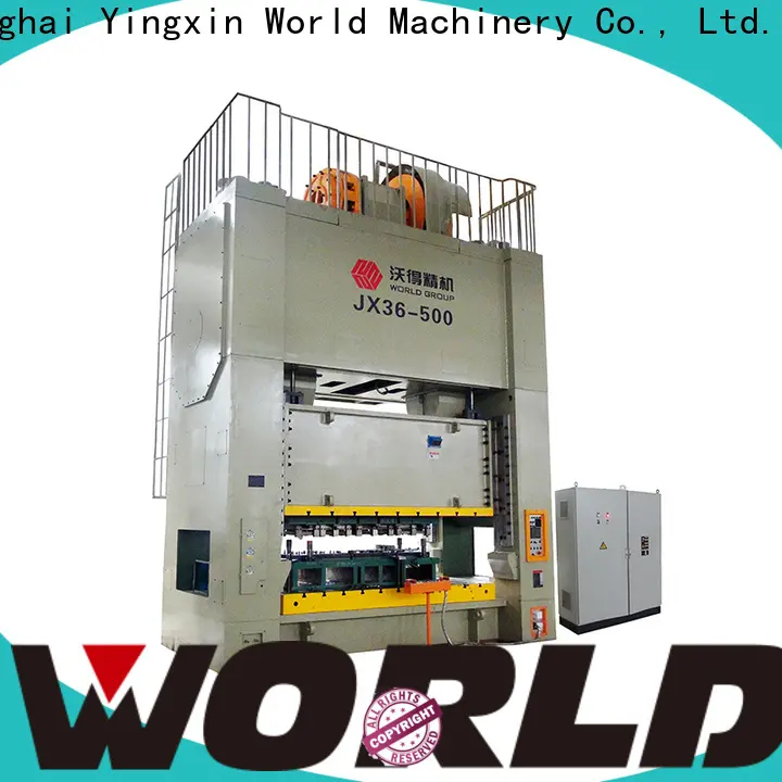 WORLD types of hydraulic press machine factory for wholesale 1