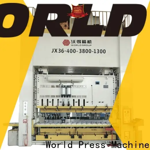 Wholesale mechanical power press machine price factory 1