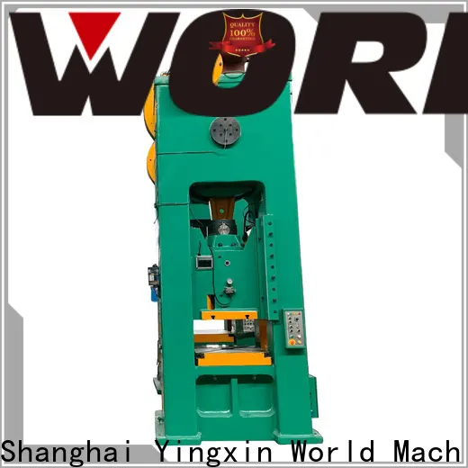 high-qualtiy types of power press machine easy-operated for wholesale 1