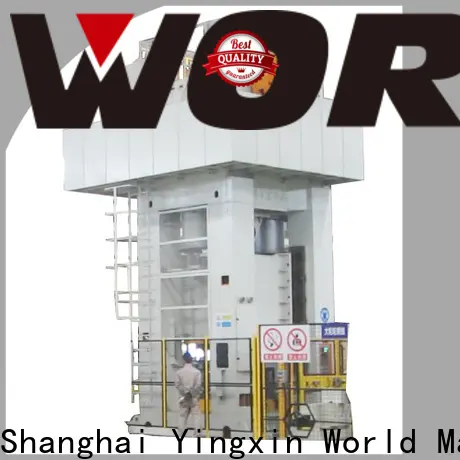 WORLD press machine suppliers easy-operated for wholesale 1