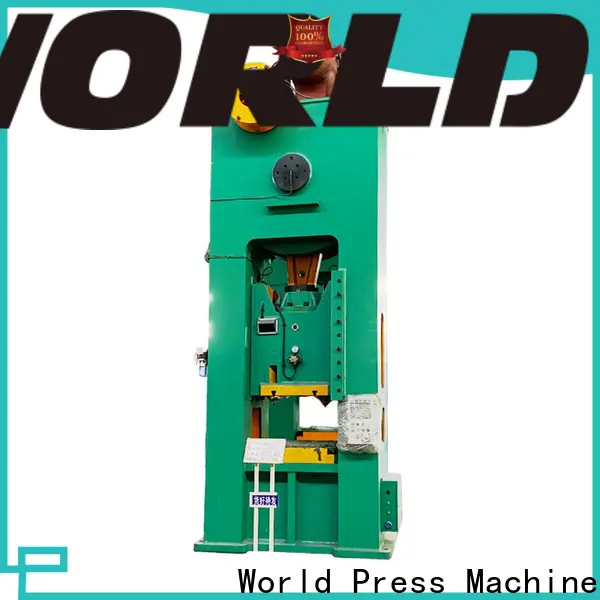 WORLD mechanical press for sale Suppliers at discount 1