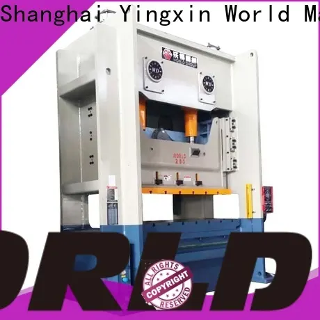 Top pneumatic clutch power press manufacturers 1