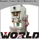 WORLD mechanical heavy duty power press company competitive factory 1