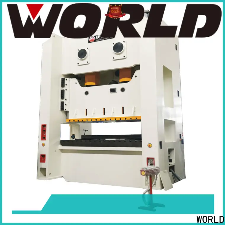 WORLD High-quality pneumatic clutch power press Suppliers 1