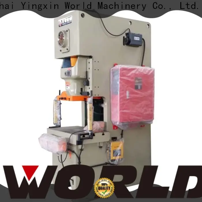 WORLD pneumatic clutch power press Supply1 1
