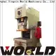 WORLD High-quality pneumatic clutch power press Supply 1
