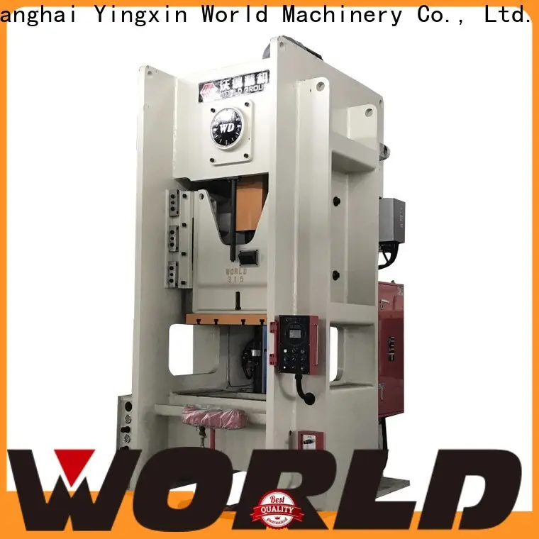 Wholesale pneumatic clutch power press Suppliers 1