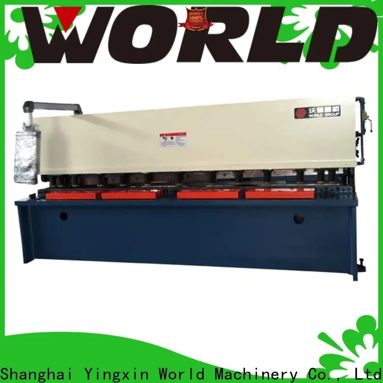 WORLD Wholesale press brake machine manufacturer Supply for wholesale 1