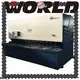 WORLD top-selling hydraulic guillotine shear company from top factory 1