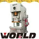WORLD c type power press machine price Supply competitive factory 1