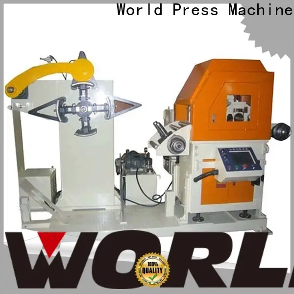 WORLD High-quality punch press servo feeder Supply for wholesale 1