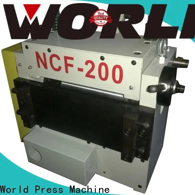 WORLD servo feeder machine manufacturers for wholesale 1