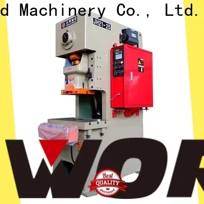 hot-sale pneumatic clutch power press company 1