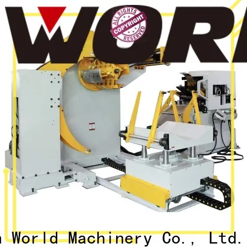 WORLD auto feeder machine for business for punching 1
