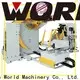 WORLD auto feeder machine for business for punching 1