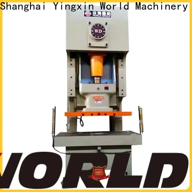 WORLD h frame press for sale factory longer service life 1